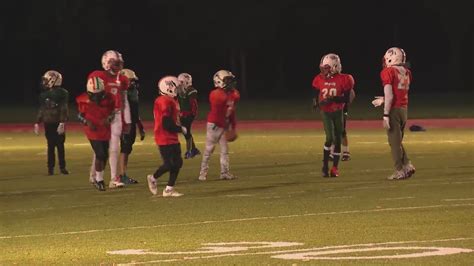 Conversion of West Side park into migrant shelter leaves youth football team in the dark